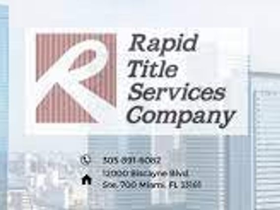Rapid Title Services photo