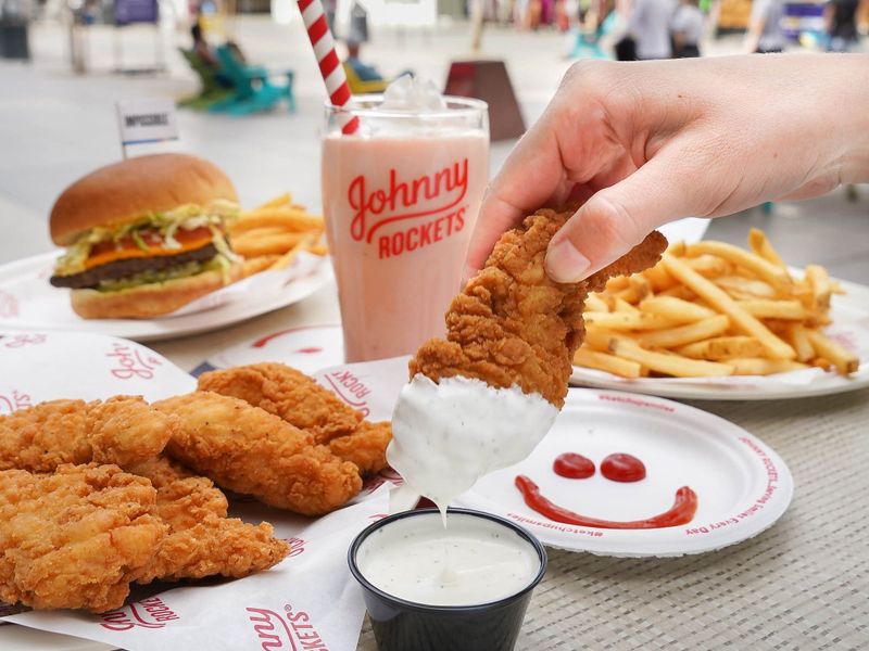 Johnny Rockets (Sawgrass) photo
