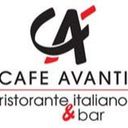 Cafe Avanti logo
