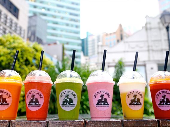 JOE & THE JUICE photo