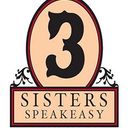 3 Sisters Speakeasy logo