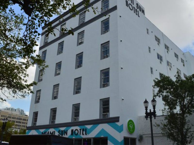Miami Sun Hotel photo