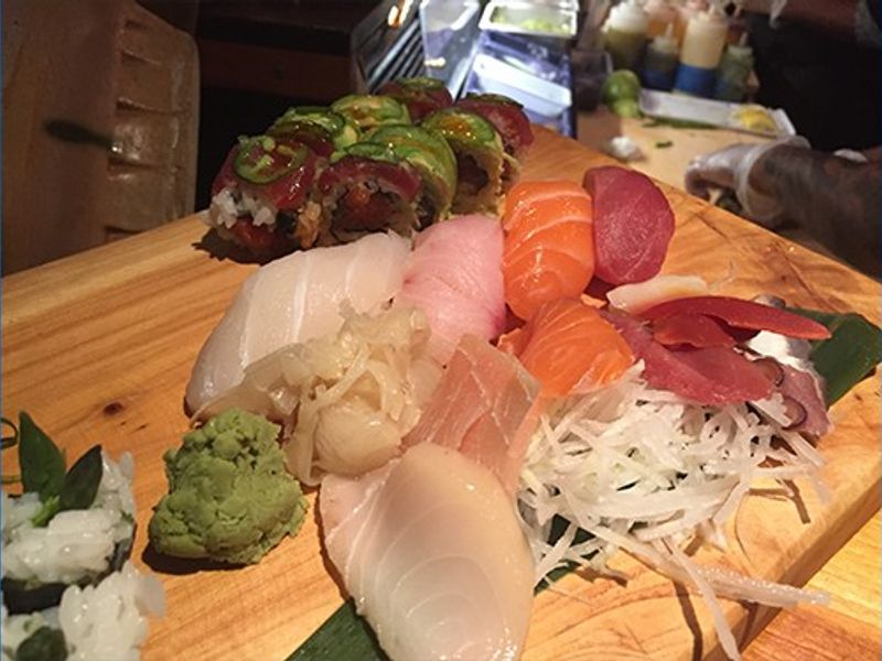 Kaiyo Grill & Sushi photo