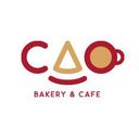 CAO Bakery & Cafe  logo