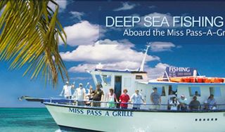 Miss Pass-a-Grille Deep Sea Fishing Tours