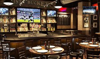 Rusty Bucket Restaurant and Tavern