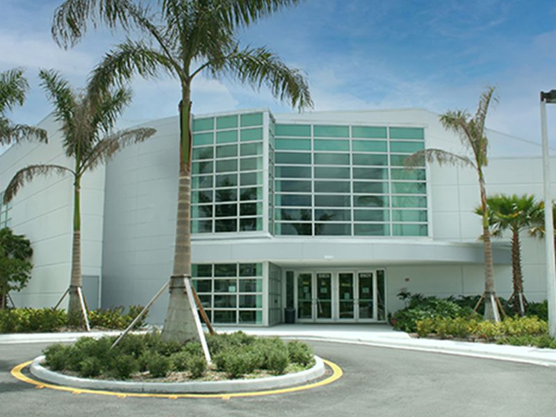 West Regional Library photo