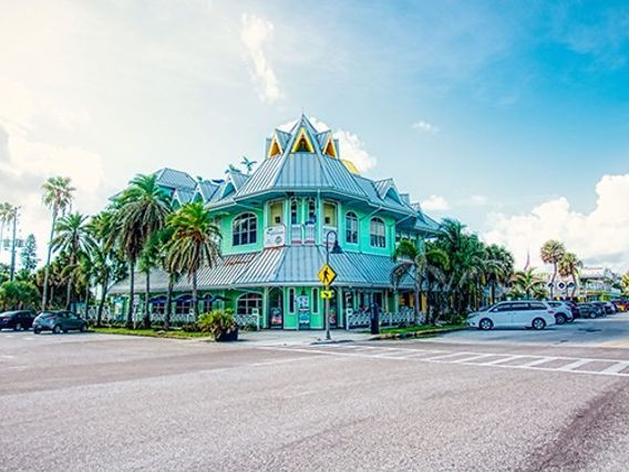 Hurricane Seafood Restaurant photo