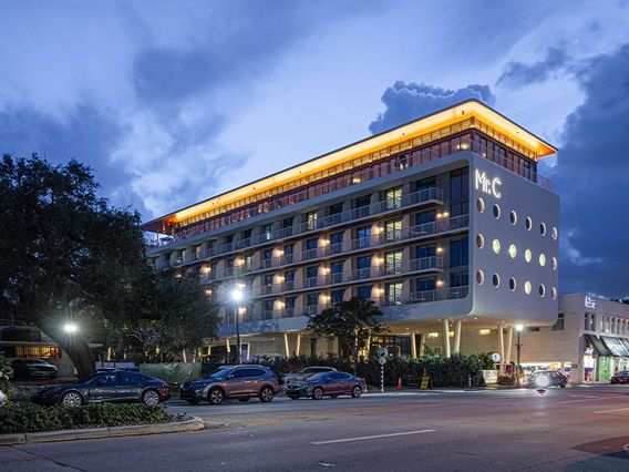 Mr. C Coconut Grove photo