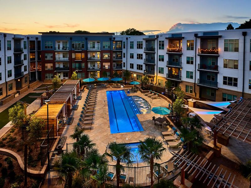 Inspire Apartment Homes photo