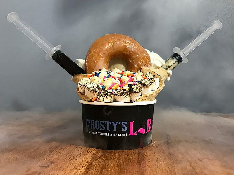 Frosty's Lab photo