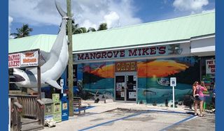 Mangrove Mike's Cafe