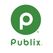 Publix Super Market at Wellington Green Square logo