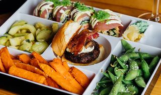 The Cowfish Sushi Burger Bar