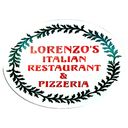 Lorenzo's Italian Restaurant & Pizzeria logo