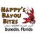 Happy's Bayou Bites logo