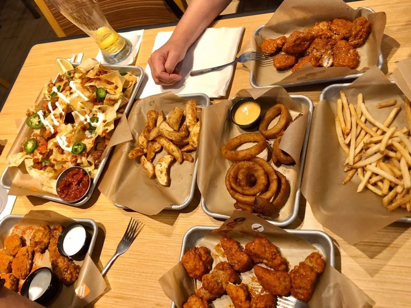 Buffalo Wild Wings photo