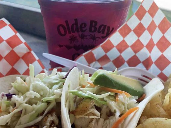 Olde Bay Cafe - Dunedin, FL photo