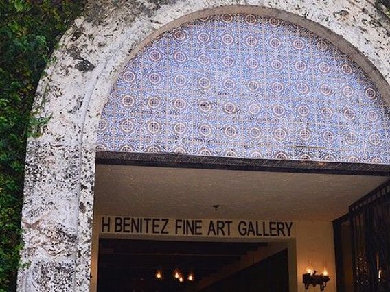 HBenitez Fine art gallery Inc. photo