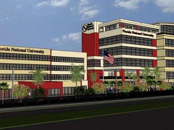 Florida National University photo