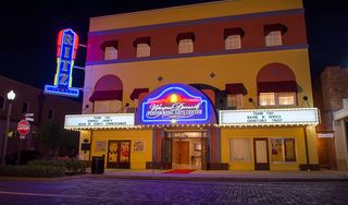 The Ritz Theater/Wayne Densch Performing Arts Center