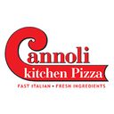 Cannoli Kitchen Pizza logo