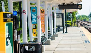 Sunrail - Altamonte Springs Station
