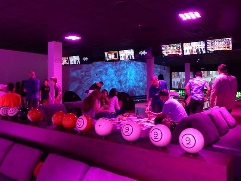 Strike 10 Bowling photo