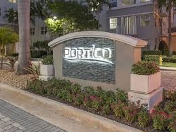 Portico Luxury Apartments photo