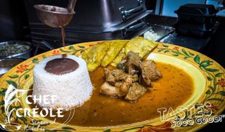 Chef Creole