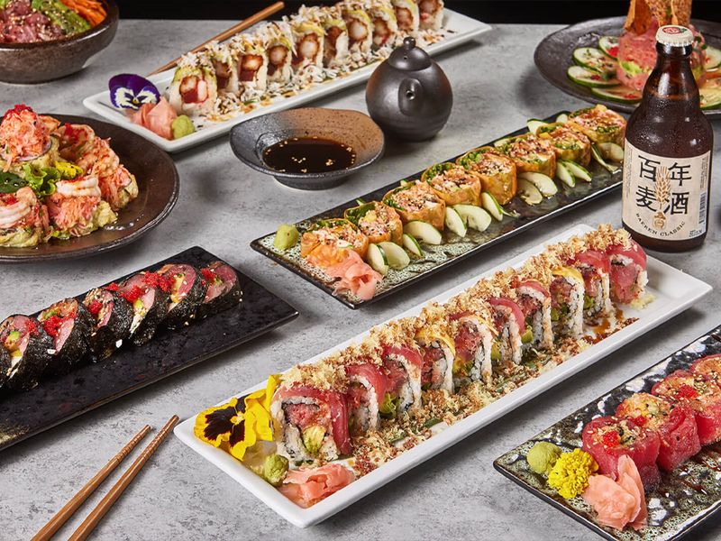 Miyako Doral Japanese Restaurant & Sushi Bar photo