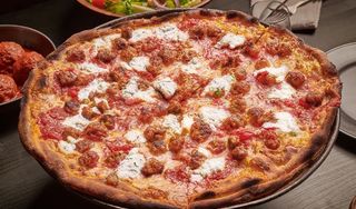 Anthony's Coal Fired Pizza & Wings