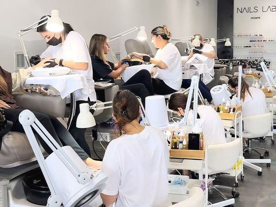 NailsLab Miami photo