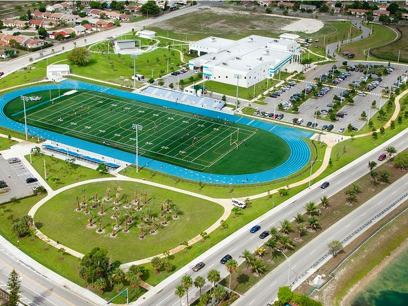 Betty T. Ferguson Recreational Complex photo