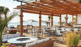 Cavalier Beach Bar