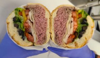 NYC SUBS