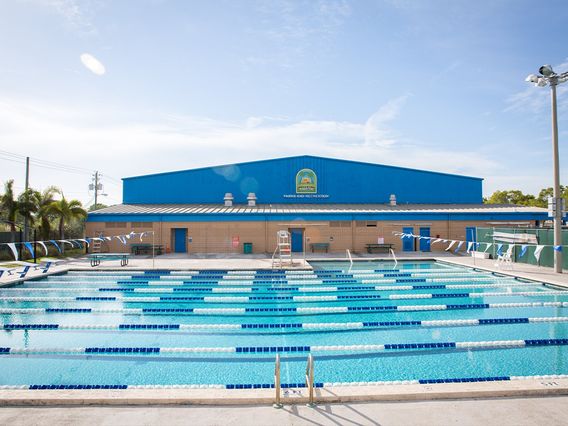 Roby George Park photo