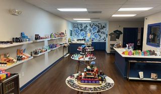Blue Flowers Cannabis Dispensary 