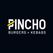 PINCHO Burgers and Kebabs logo