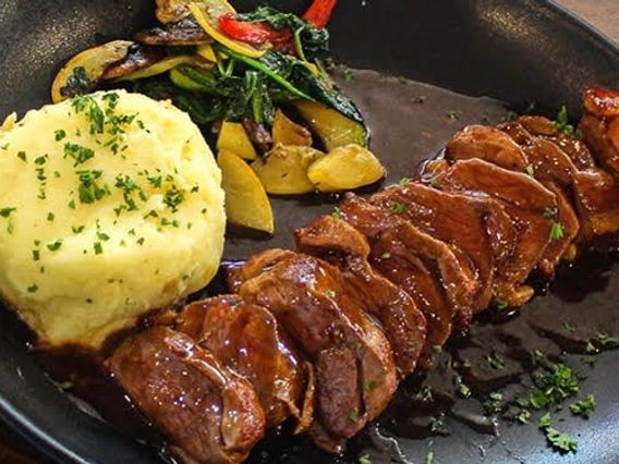 Le Rendez-Vous: French Restaurant & Bakery photo