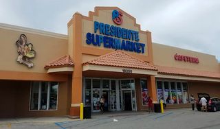 Presidente Supermarkets #21