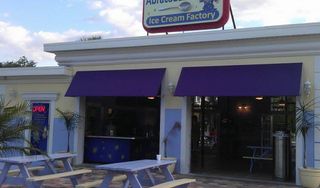 Abracadabra Ice Cream Factory