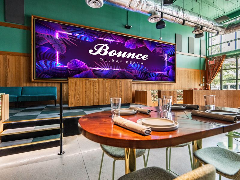 Bounce Delray Beach photo