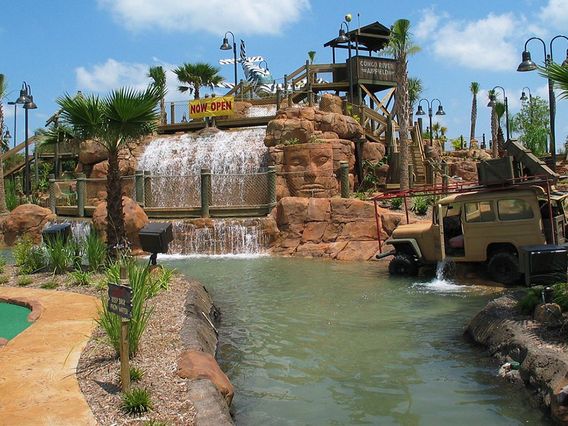 Congo River Golf photo