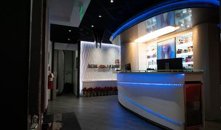 Electric Sun Tanning Salons