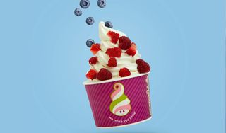 Menchie's Frozen Yogurt