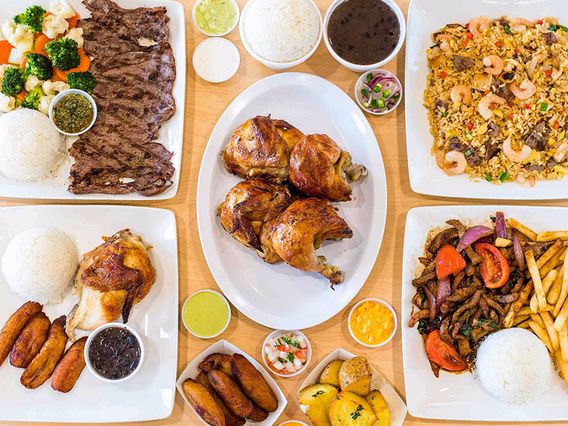 La Brasa Grill photo