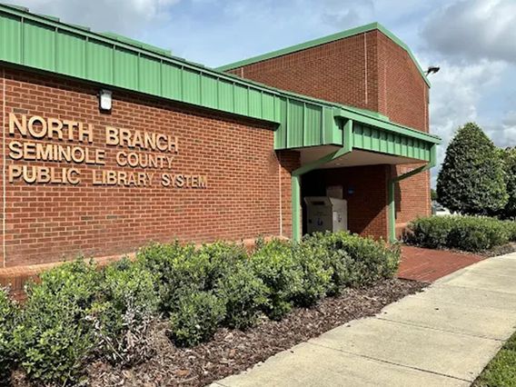 Seminole County Public Library - North Branch photo