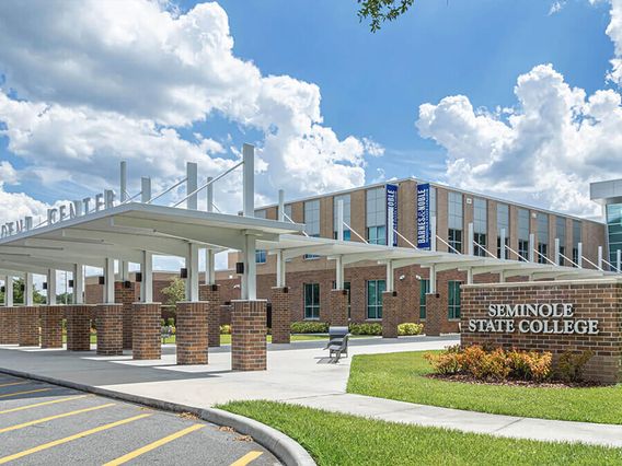 Seminole State College - Sanford/Lake Mary Campus photo