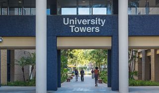 University Towers